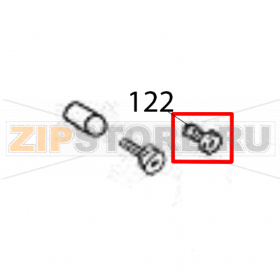 Pan head screw+SW+WL Sato HR224 TT Pan head screw+SW+WL Sato HR224 TTЗапчасть на деталировке под номером: 122Название запчасти на английском языке: Pan head screw+SW+WL Sato HR224 TT.