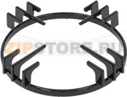 GRID ROUND STAR  ø 195mm 