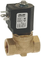 ЭЛЕКТРИЧЕСКИЙ КЛАПАН 2166 1/2''-220V 50/
