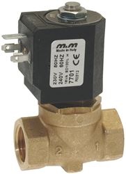 ЭЛЕКТРИЧЕСКИЙ КЛАПАН 2166 1/2''-220V 50/ 