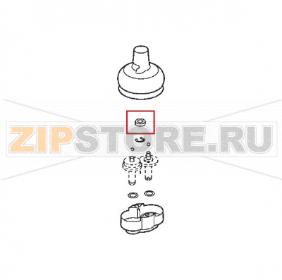 Bearing-cap screw whip box assembly Robot Coupe MP 450 Ultra Combi Bearing-cap screw whip box assembly Robot Coupe MP 450 Ultra Combi

Запчасть на сборочном чертеже под номером: 27

Название запчасти Robot Coupe на английском языке: Gears assembly FW+ring Robot Coupe MP 450 Ultra Combi