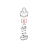 Bearing-cap screw whip box assembly Robot Coupe MP 450 Ultra Combi