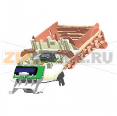 Kit Inner Top Assembly Zebra ZXP 1 Kit Inner Top Assembly Zebra ZXP 1Запчасть на сборочном чертеже под номером: 1Количество запчастей в устройстве: 1Название запчасти Zebra на английском языке: Kit Inner Top Assembly ZXP1