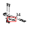 Bending board stainless steel Viatto HLS-1650A Bending board stainless steel Viatto HLS-1650AЗапчасть на деталировке под номером: 34