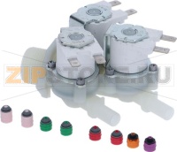 E.V.3 VIE 220V 50HZ X J.G.CON ATTACCO