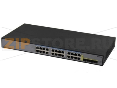 Коммутатор Huawei S1700-28GFR-4P-AC 