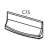 Down panel Godex EZ-6200 plus