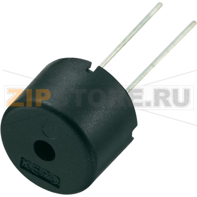 Оповещатель Пьезо 70 дБ, 5 В/AC, 1 шт Kepo 