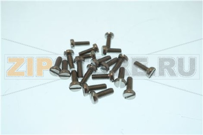 VITE A TESTA CILINDRICA M3x10 - 20PZ 