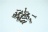 VITE A TESTA CILINDRICA M3x10 - 20PZ