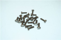 VITE A TESTA CILINDRICA M3x10 - 20PZ