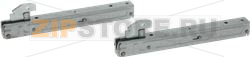 HINGES FOR OVEN DOOR KIT 2 PCS ARISTON 