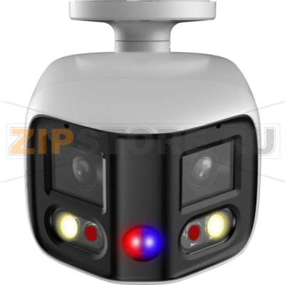 IP-видеокамера, цилиндрическая, уличная Dahua DH-IPC-PFW3849SP-A180-E2-AS-PV-0280B 