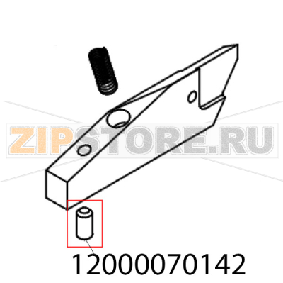 Винт 8х16, Д916, А2 Abat ТРМ-500 Винт 8х16, Д916, А2 Abat ТРМ-500Запчасть на деталировке под номером: 12000070142