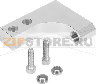 Держатель амортизатора Festo DADP-ES-G6-20 