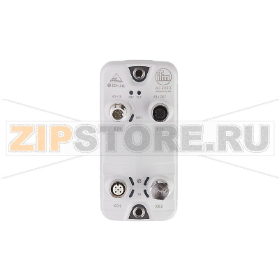 Мастер IO-Link с интерфейсом AS IFM AC6003 