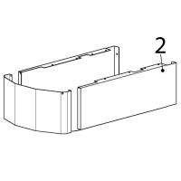 Cloak head Escher PM 60-V