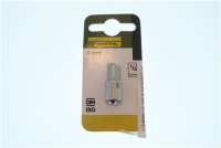 Steckschlusseleinsatz 1/4 Grosse 6mm