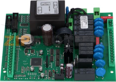 PC BOARD CPU 3/4GR 