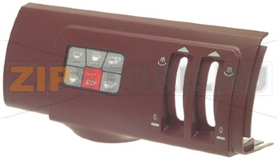 ПЕРЕДНЯЯ ПАНЕЛЬ 