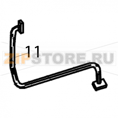 Head power cable set Sato LT408 LH Head power cable set Sato LT408 LHЗапчасть на деталировке под номером: 11Название запчасти на английском языке: Head power cable set Sato LT408 LH.