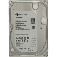 Жесткий диск 8 ТБ, 256 Мб, 6 Гбит/с (SAS) Seagate ST8000VE000