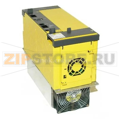 Блок питания 200-230 В, 29.8 кВт, 50 Гц Fanuc A06B-6110-H026 