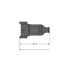 Кабель Turck DT04-8P-A-5/TXL