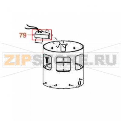 Upper microswitch assembly Mazzer Robur Upper microswitch assembly Mazzer Robur

Запчасть на сборочном чертеже под номером: 79

Название запчасти Mazzer на английском языке: Upper microswitch assembly Mazzer Robur