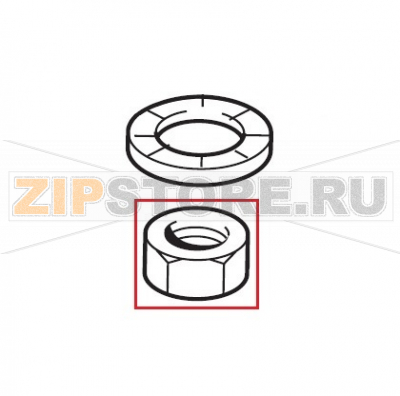Dado esagonale M8 UNI 5588 ZNP Saeco Royal Digital Dado esagonale M8 UNI 5588 ZNP Saeco Royal Digital

Запчасть на сборочном чертеже под номером: 80

Название запчасти на итальянском языке: Dado esagonale M8 UNI 5588 ZNP Saeco Royal Digital
