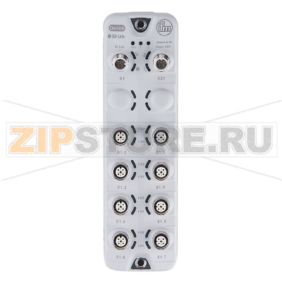 IO-Link модуль ввода/вывода IFM AL2225 