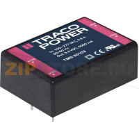 Блок питания AC/DC на печатную плату, 4167 mA, 50 W, 12 V/DC Traco Power TMG 50112