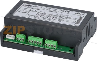 CONTROLLER DIXELL XW60K-5L2C0 