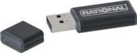 ФЛЕШ-КАРТА USB СТАНДАРТНАЯ RATIONAL SCC_WE/CM_P 87.01.275