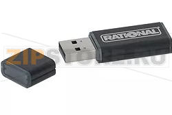 ФЛЕШ-КАРТА USB СТАНДАРТНАЯ RATIONAL SCC_WE/CM_P 87.01.275 