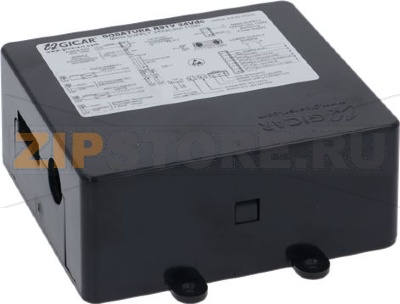 ELECTRONIC CONTROL UNIT 230V 