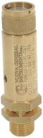 VALVOLA SICUREZZA TUV 1,8 BAR