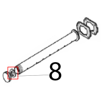 Gasket Angelo Po C165D