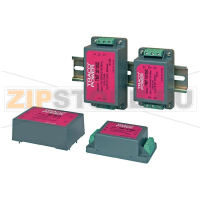 Блок питания AC/DC, 15 V, 1 A, 15 W Traco Power TMT 15115C
