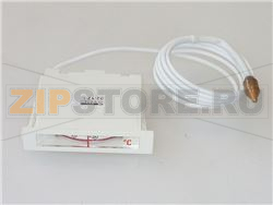 TELETERMOMETRO BIANCO 