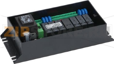 БЛОК УПРОВЛЕНИЯ ДОЗИРОВКА ДВУХГРУППОВОЙ &quot;V&quot; 