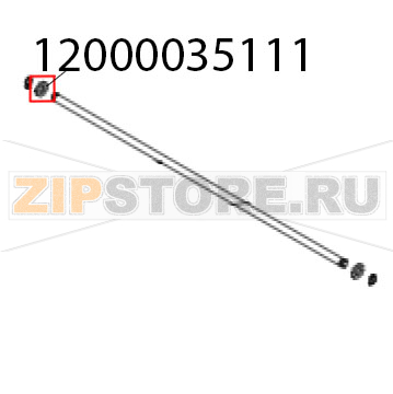 Шайба Abat ТРМ-1200 Шайба Abat ТРМ-1200Запчасть на деталировке под номером: 12000035111