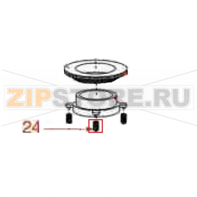 Grinding control spring Mazzer Royal Grinding control spring Mazzer Royal

Запчасть на сборочном чертеже под номером: 24

Название запчасти Mazzer на английском языке: Grinding control spring Mazzer Royal