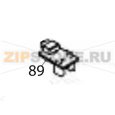 Ribbon sensor PCB set-LF Sato CG408TT Ribbon sensor PCB set-LF Sato CG408TTЗапчасть на деталировке под номером: 89Название запчасти на английском языке: Ribbon sensor PCB set-LF Sato CG408TT.