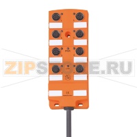 Модуль ввода/вывода для подвижной техники IFM CR2011