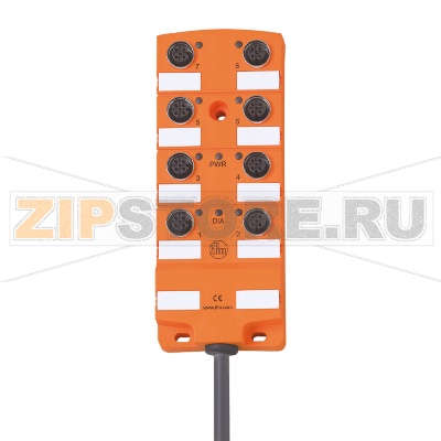 Модуль ввода/вывода для подвижной техники IFM CR2011 