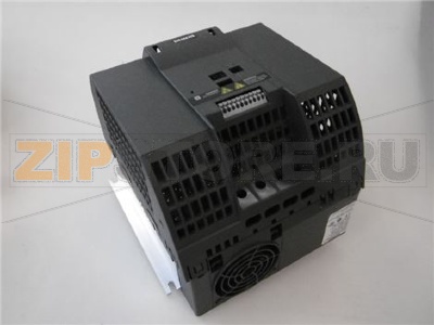 INVERTER PROGRAMMATO SIEMENS G110 2,2Kw 