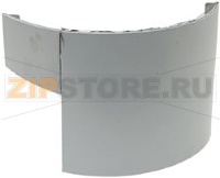 FIANCO DX INOX SATINATO