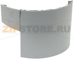 FIANCO DX INOX SATINATO 