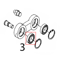 Bearing Rollmatic CP 52